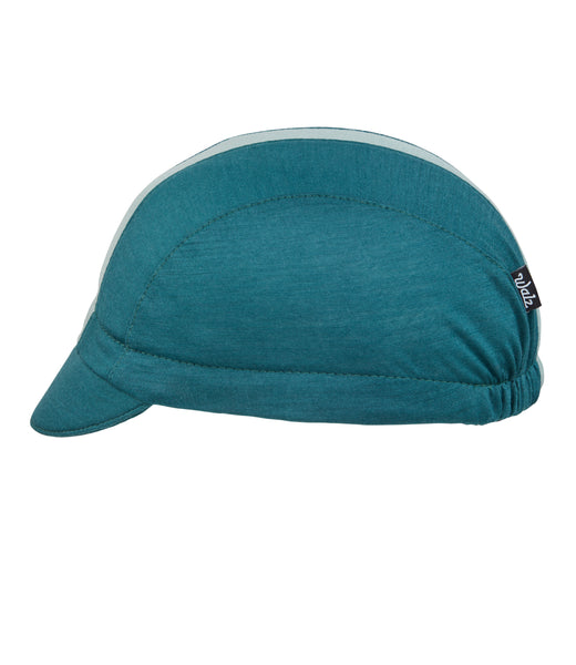 Emerald Merino Wool 3-Panel