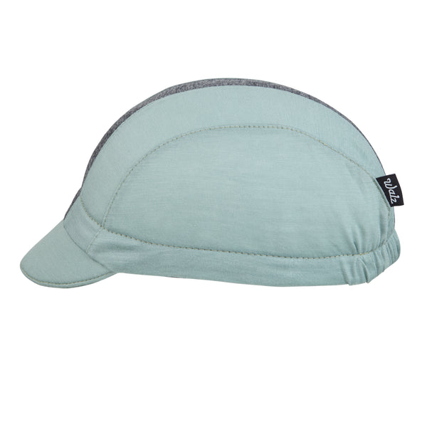 Jade Merino Wool 3-Panel