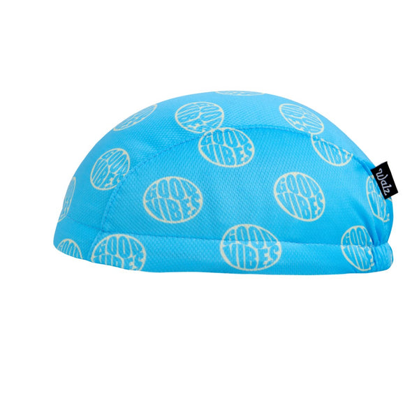 "Good Vibes" Technical Skull Cap