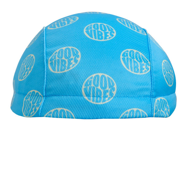 "Good Vibes" Technical Skull Cap
