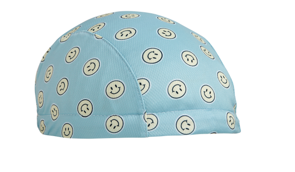 "Shiny Happy People" Technical Skull Cap