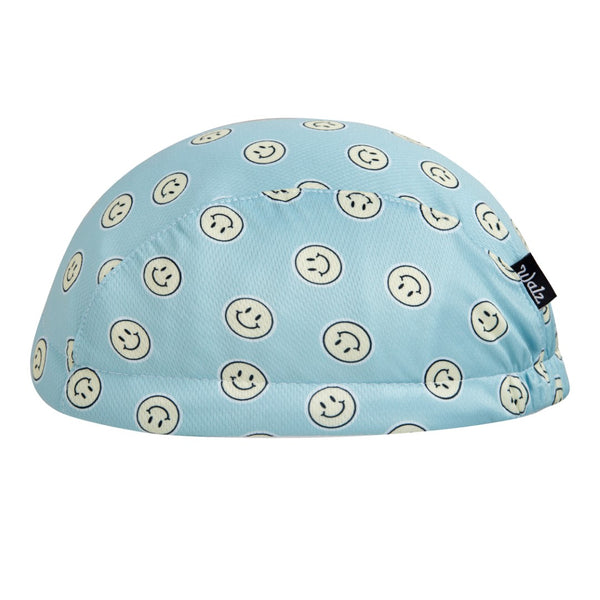 "Shiny Happy People" Technical Skull Cap
