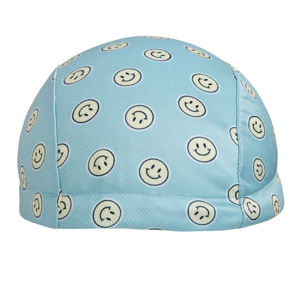 "Shiny Happy People" Technical Skull Cap