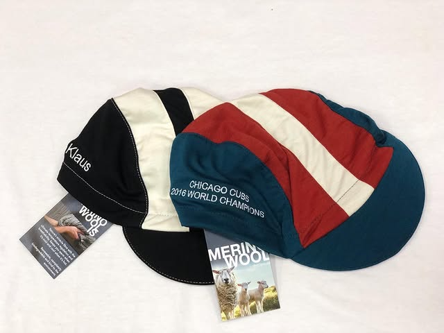 Build-A-Cap Examples