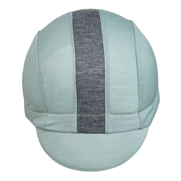 Jade Merino Wool 3-Panel