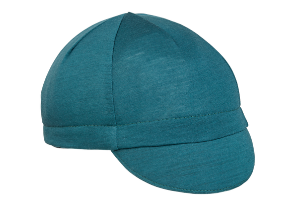 Emerald Merino Wool 4-Panel