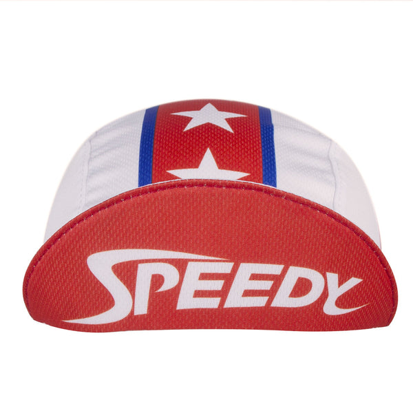 "Speed-Oh!" Technical Adult Cap