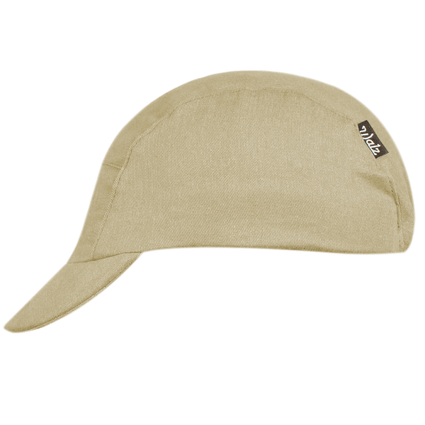 Velo/City Cap - Linen - Peach